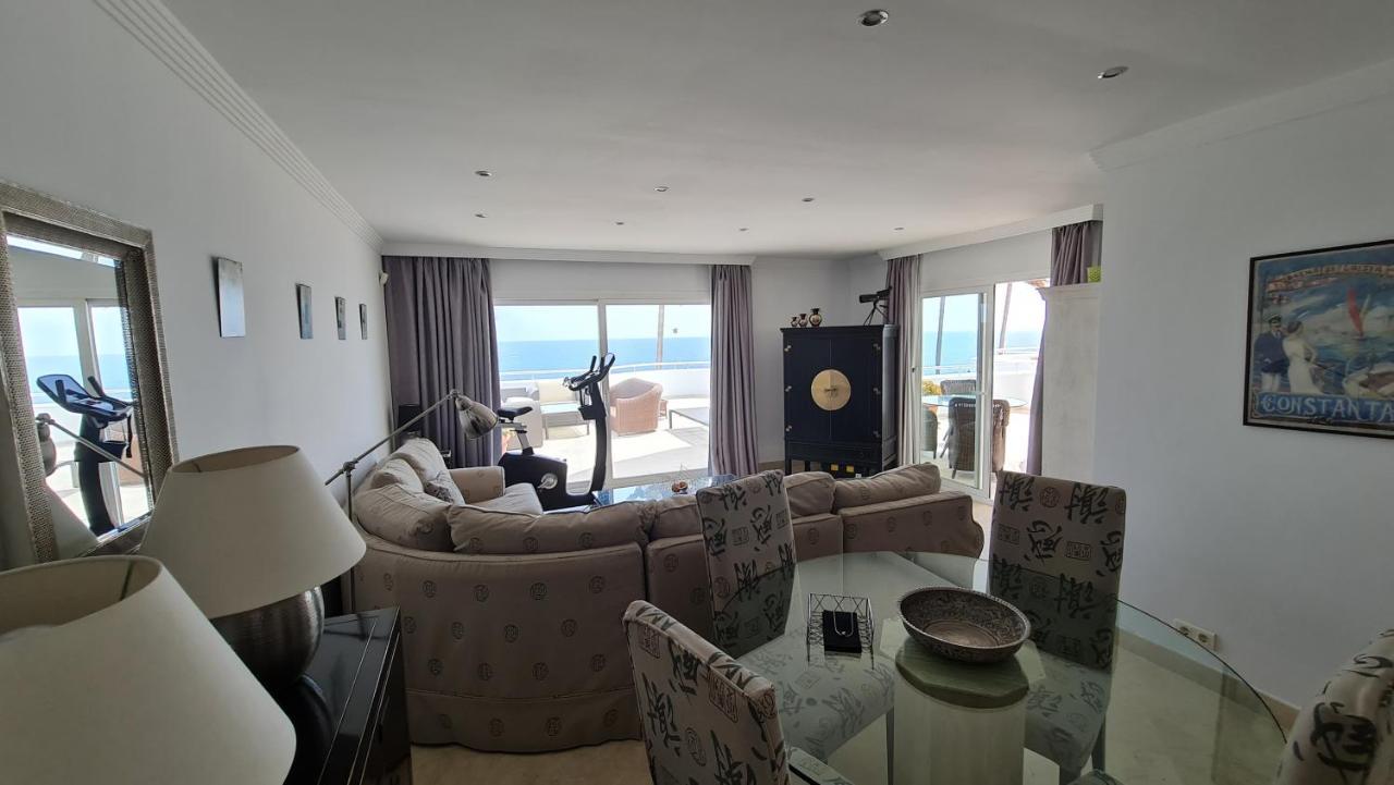 אסטפונה Sinfonia Del Mar Apartment מראה חיצוני תמונה