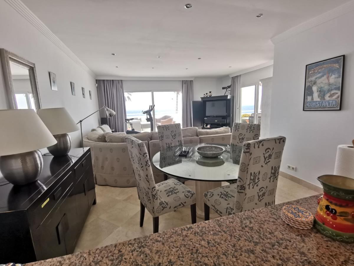 אסטפונה Sinfonia Del Mar Apartment מראה חיצוני תמונה