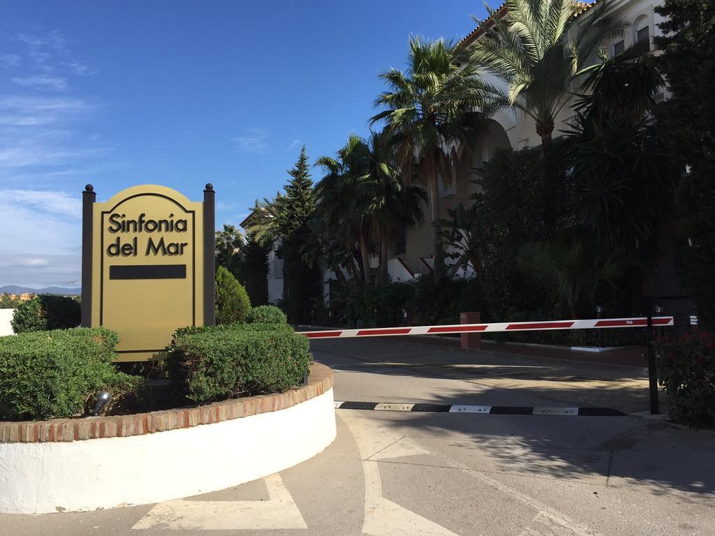 אסטפונה Sinfonia Del Mar Apartment מראה חיצוני תמונה