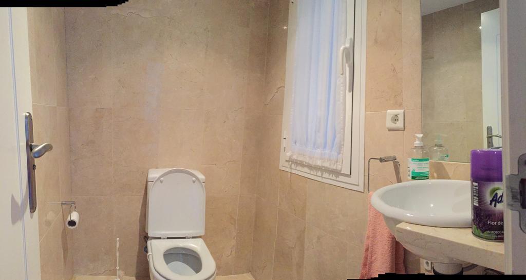 אסטפונה Sinfonia Del Mar Apartment מראה חיצוני תמונה