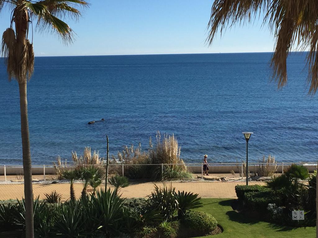 אסטפונה Sinfonia Del Mar Apartment מראה חיצוני תמונה