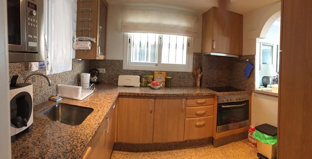 אסטפונה Sinfonia Del Mar Apartment מראה חיצוני תמונה