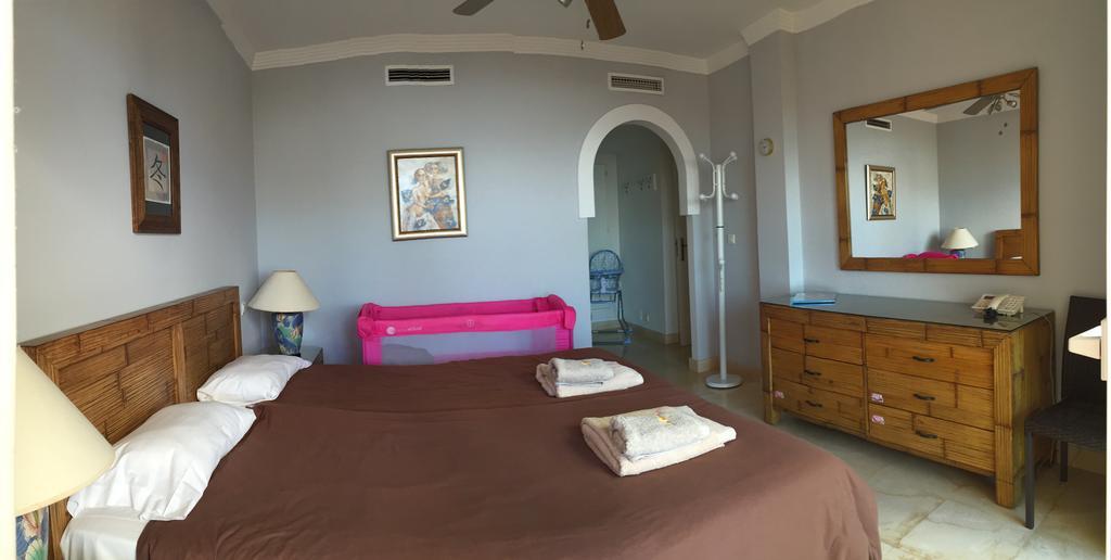 אסטפונה Sinfonia Del Mar Apartment מראה חיצוני תמונה