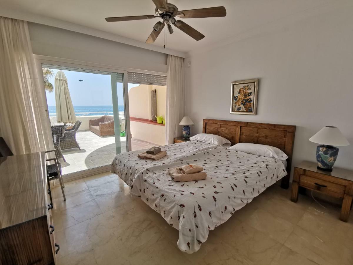 אסטפונה Sinfonia Del Mar Apartment מראה חיצוני תמונה