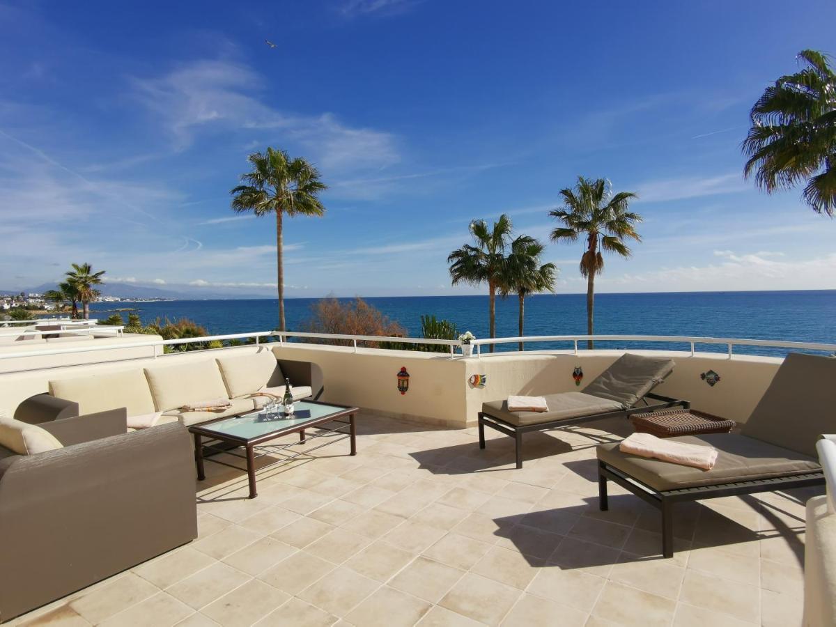 אסטפונה Sinfonia Del Mar Apartment מראה חיצוני תמונה